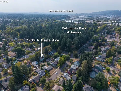 7939 N Dana Avenue Portland OR 97203