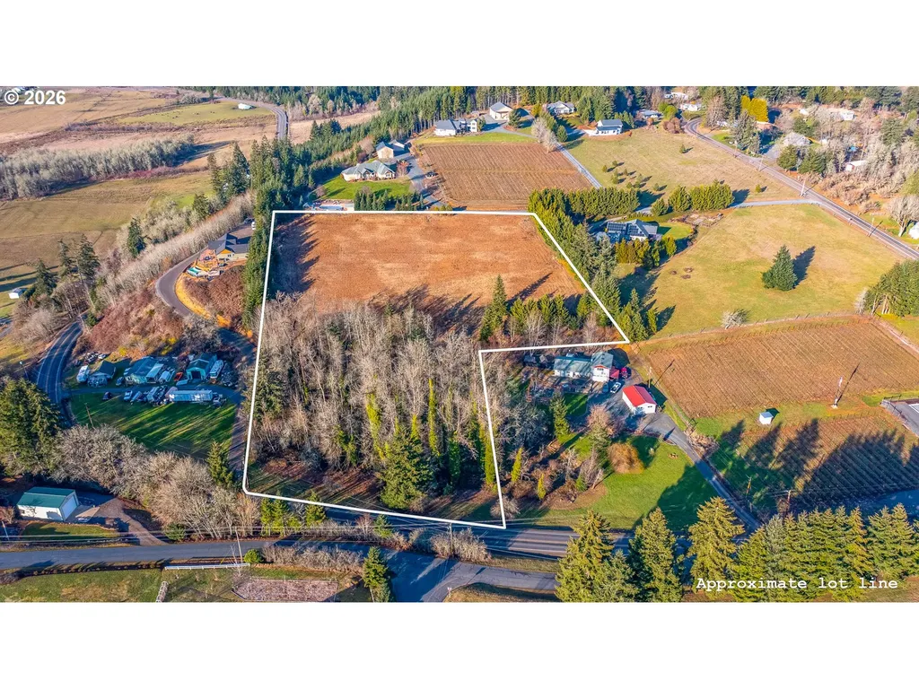 0 (TL 207) Ridgeview Lane Sweet Home OR 97386