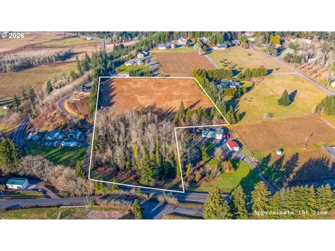 0 (TL 207) Ridgeview Lane Sweet Home OR 97386