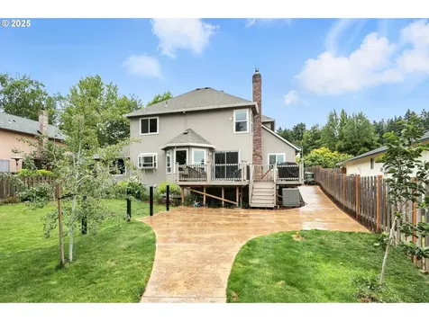 18135 SW Hart Drive Beaverton OR 97007