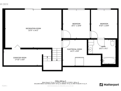 4335 Sw Cullen Boulevard Portland OR 97221