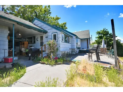 1511 Quinton Street The Dalles OR 97058
