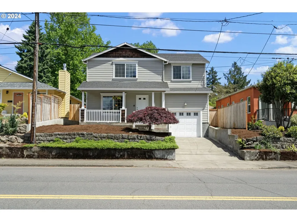 6326 Se Cesar E Chavez Boulevard Portland OR 97202