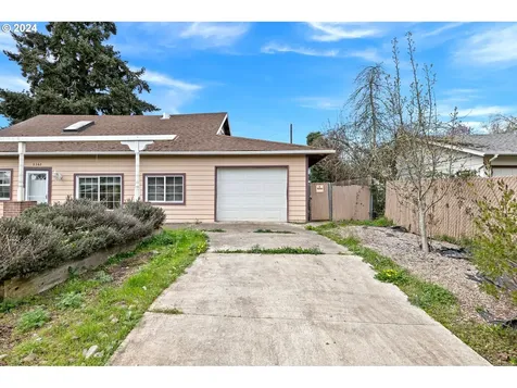 3362 Wisteria Street Eugene OR 97404