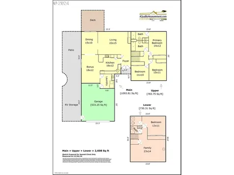 16735 Buckingham Drive Gladstone OR 97027