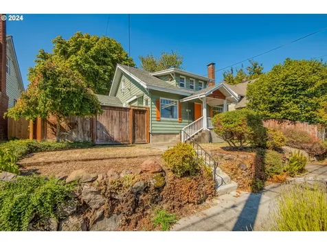 6717 N Michigan Avenue Portland OR 97217