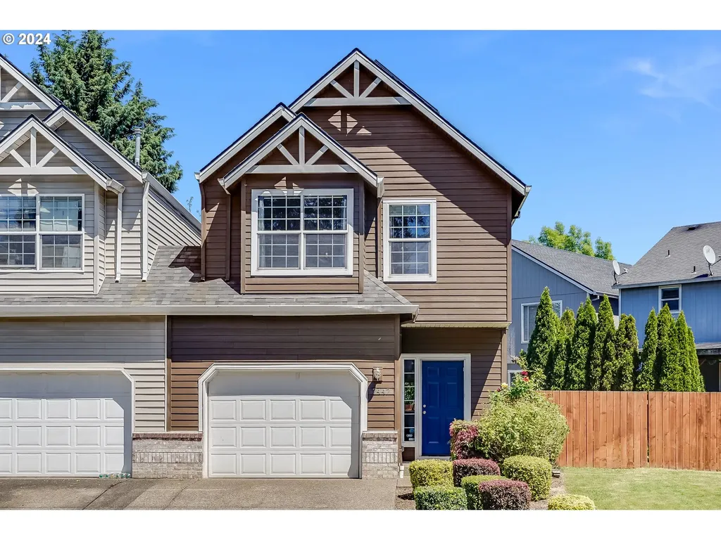 7447 Ne Shaleen Street Hillsboro OR 97124