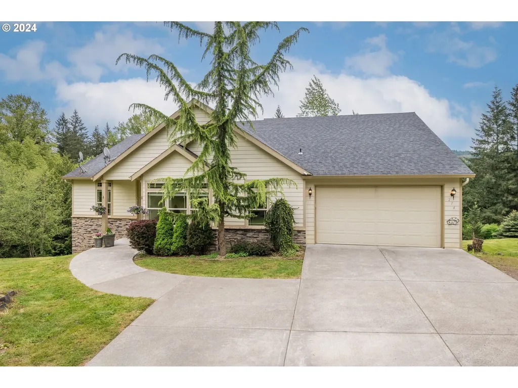 274 Witherbee Road Kelso WA 98626