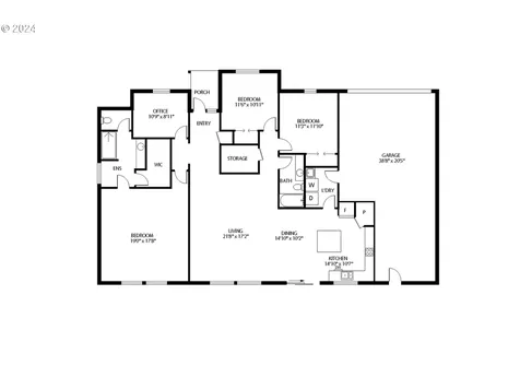 8097 Bewley Street Bay City OR 97107