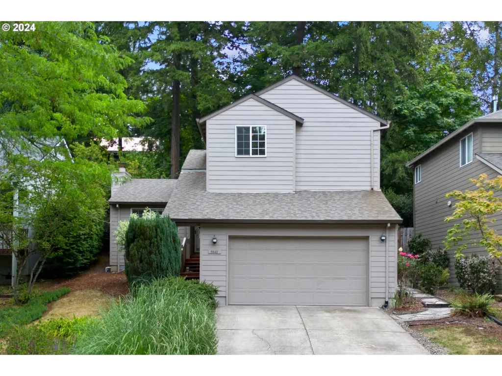 9448 Sw Wood Parkway Portland OR 97219