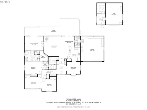 2055 Coal Creek Road Longview WA 98632