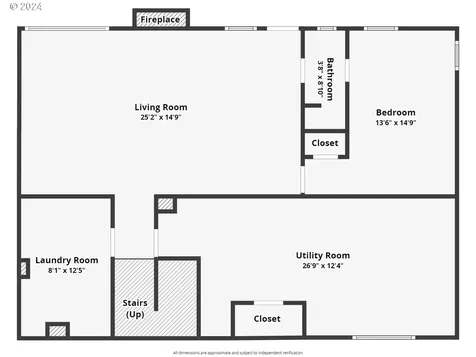 5634 SW Menefee Drive Portland OR 97239