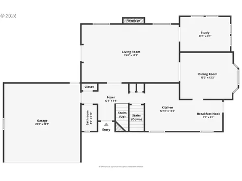 5634 SW Menefee Drive Portland OR 97239