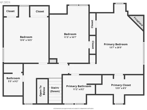 5634 SW Menefee Drive Portland OR 97239