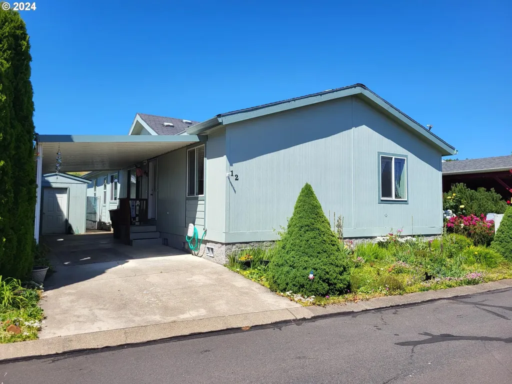 221 Nw Blair Street Sheridan OR 97378