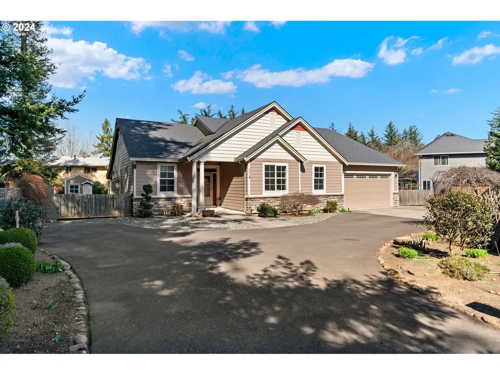 501 Sw Cherry Park Road Troutdale OR 97060