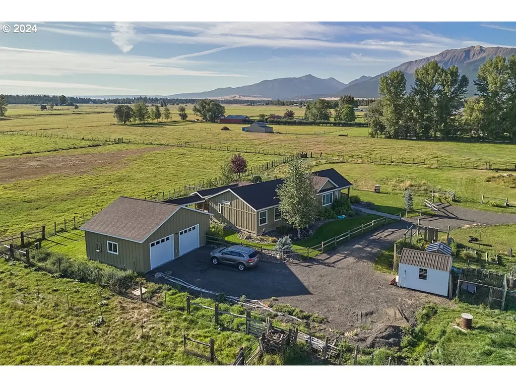 65209 Hurricane Creek Road Enterprise OR 97828