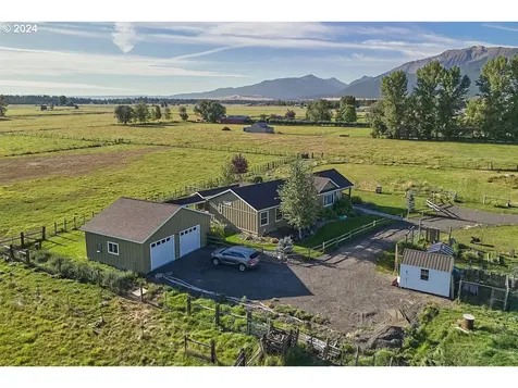 65209 Hurricane Creek Road Enterprise OR 97828