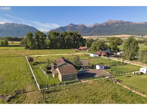 65209 Hurricane Creek Road Enterprise OR 97828