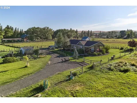 65209 Hurricane Creek Road Enterprise OR 97828