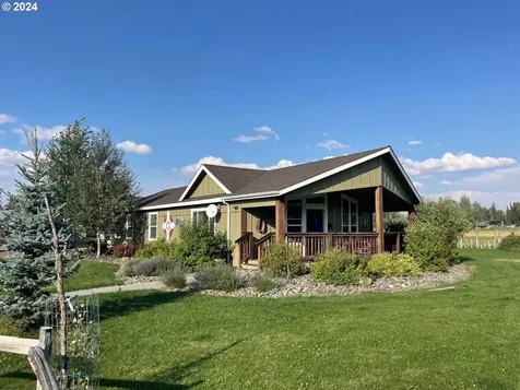 65209 Hurricane Creek Road Enterprise OR 97828