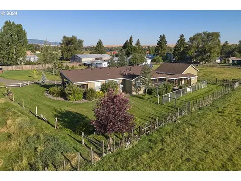 65209 Hurricane Creek Road Enterprise OR 97828