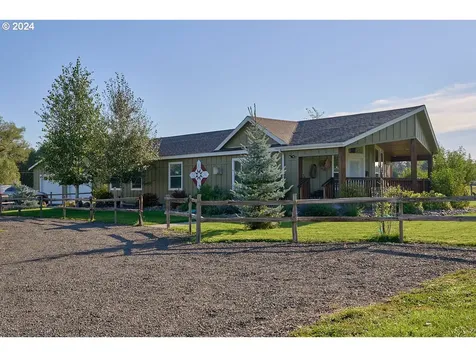 65209 Hurricane Creek Road Enterprise OR 97828
