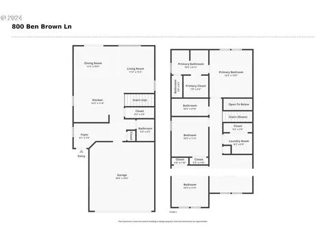 800 Ben Brown Lane Woodburn OR 97071