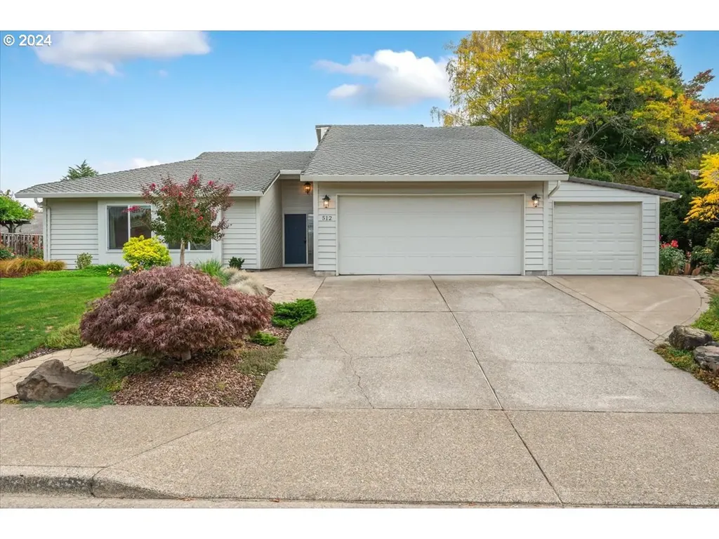 512 N Buckley Lane Newberg OR 97132