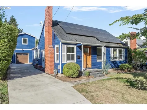 3553 SE Long Street Portland OR 97202
