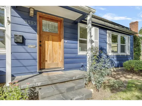 3553 SE Long Street Portland OR 97202