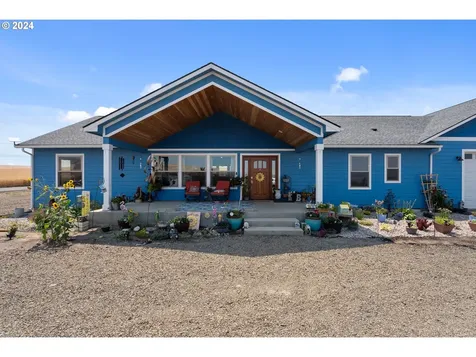 421 W Mill Street Weston OR 97886