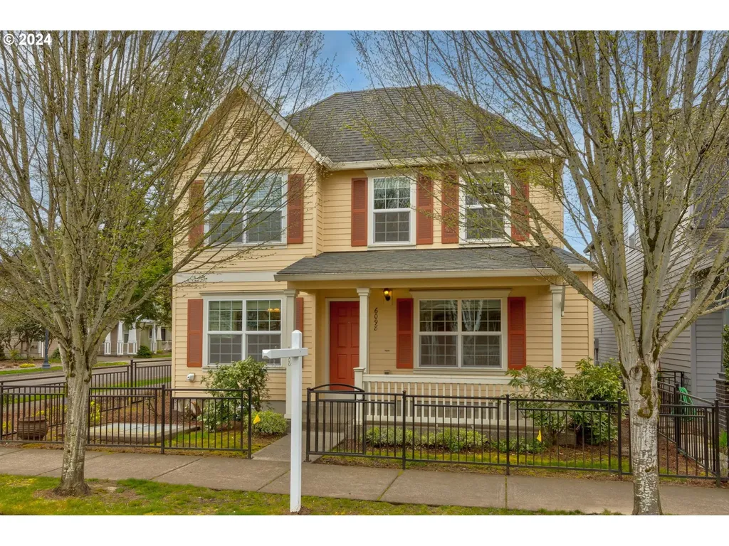 6098 Ne Chestnut Street Hillsboro OR 97124
