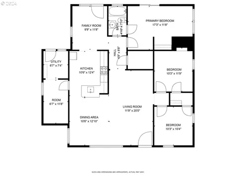 8055 SE Bybee Boulevard Portland OR 97206