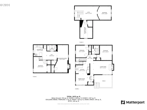 2304 Se 51st Avenue Portland OR 97215