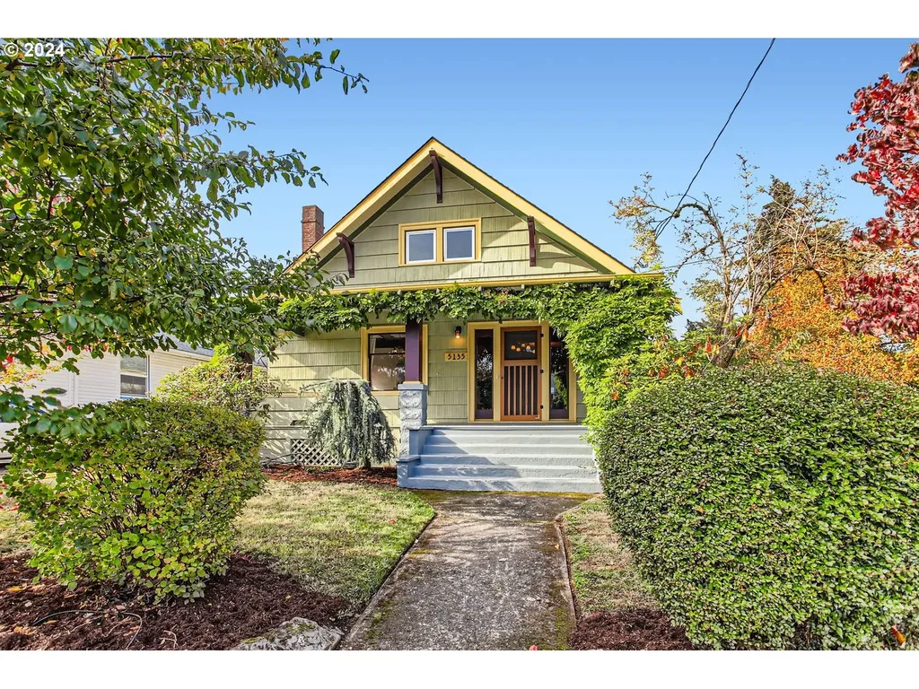 5135 NE 24th Avenue Portland OR 97211