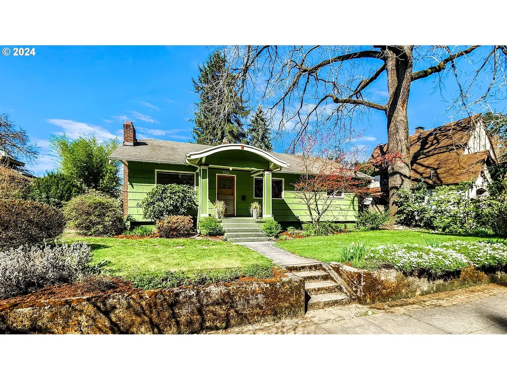 7561 N Woolsey Avenue Portland OR 97203