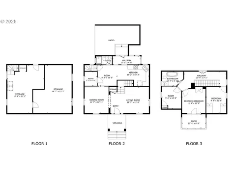 3128 SE 51st Avenue Portland OR 97206