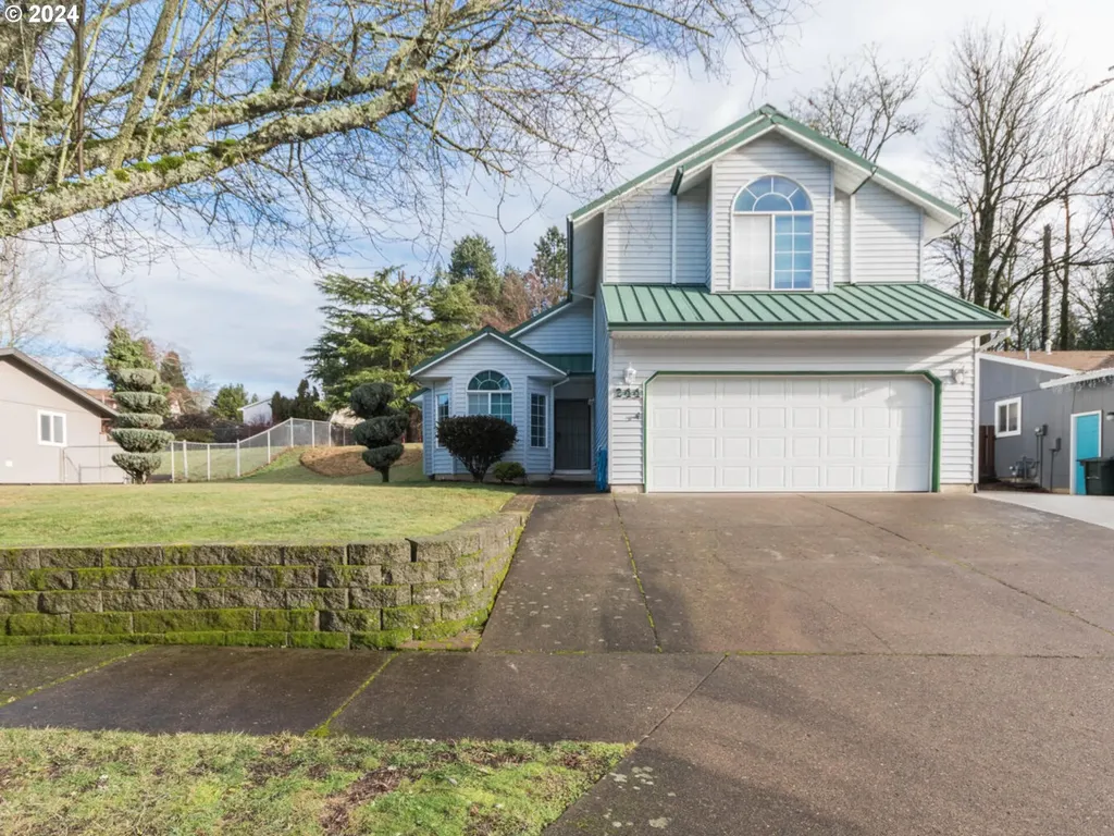 244 Se Paloma Avenue Gresham OR 97080