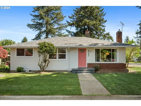 6260 Se 62nd Avenue Portland OR 97206