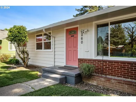 6260 Se 62nd Avenue Portland OR 97206