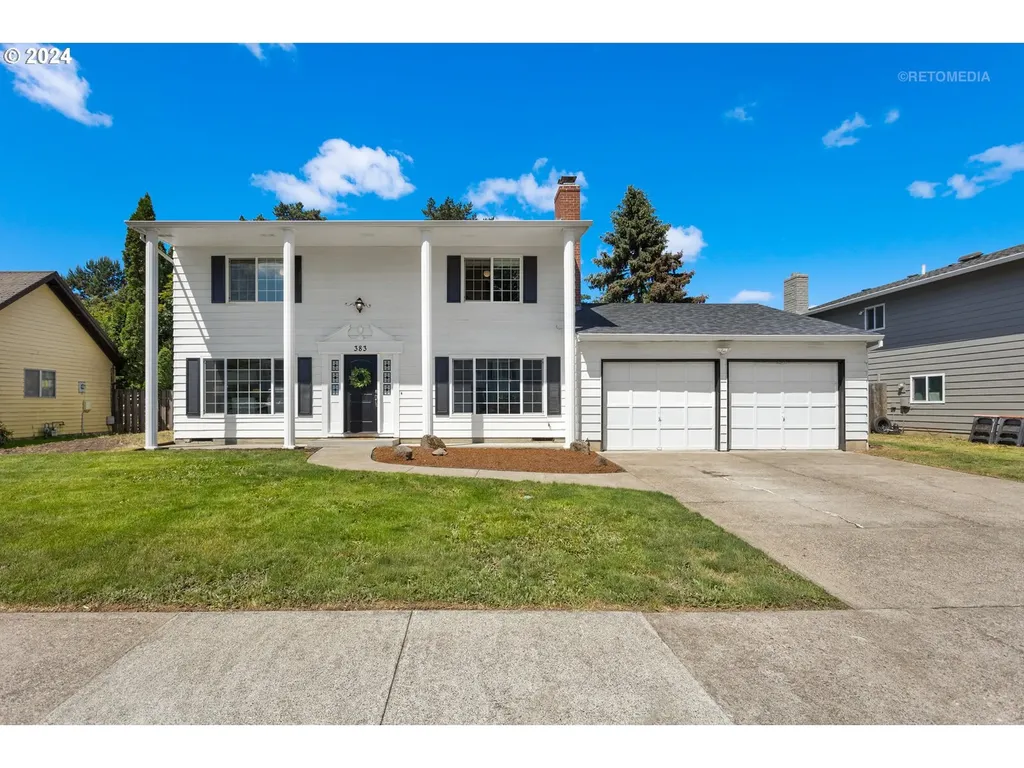 383 Ne 20th Place Hillsboro OR 97124
