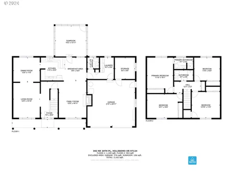 383 Ne 20th Place Hillsboro OR 97124