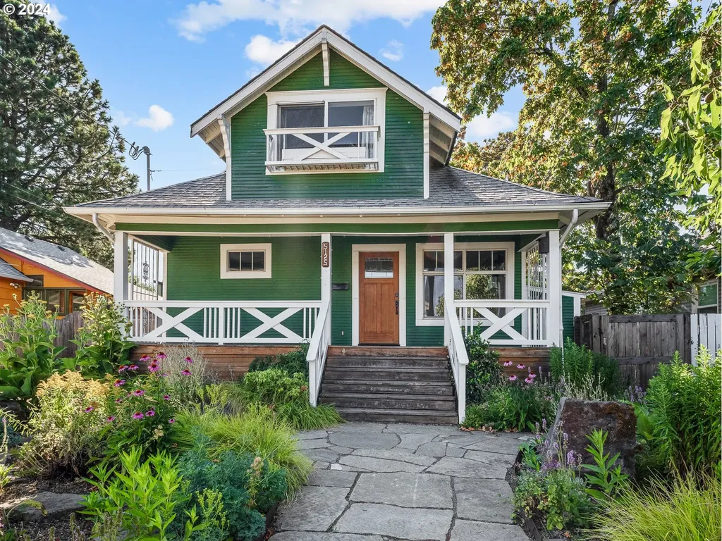 5125 Ne 20th Avenue Portland OR 97211