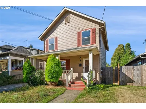 4525 N Kerby Avenue Portland OR 97217