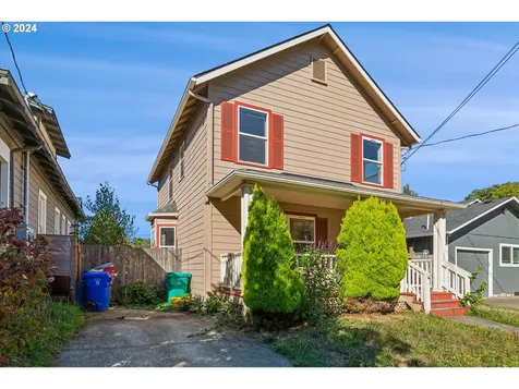 4525 N Kerby Avenue Portland OR 97217