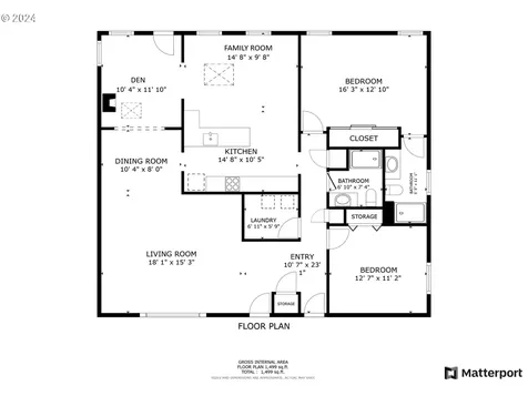 15775 SW Highland Court Portland OR 97224