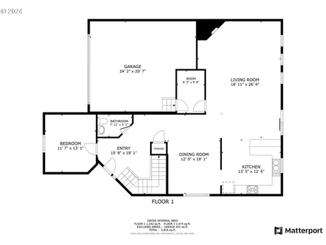 3441 Se Silver Fox Avenue Hillsboro OR 97123