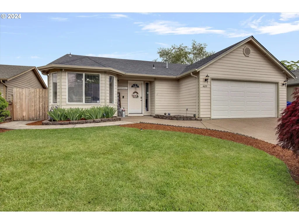4639 Red Cherry Court Se Salem OR 97317