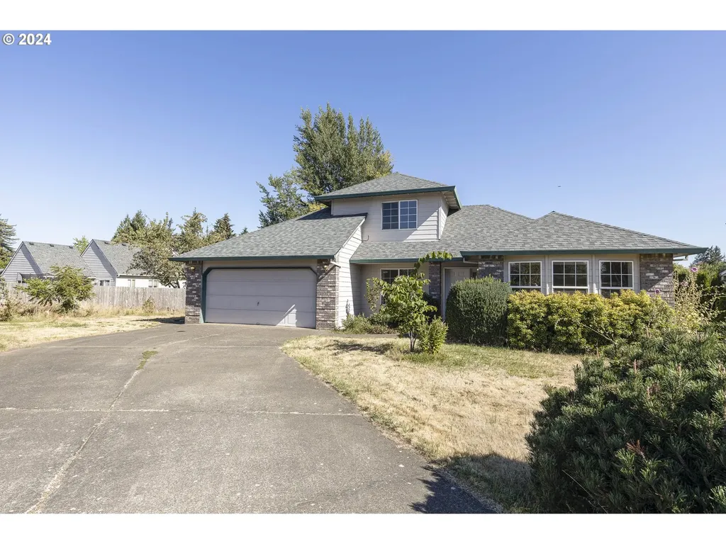917 Amity Court Woodburn OR 97071